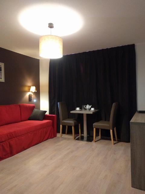 Ski & Soleil - Appartements Front De Neige - Plagne Villages