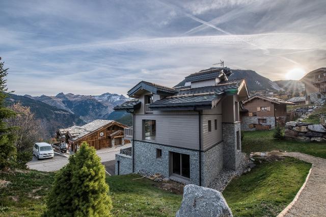 Chalet Patagonia 170 - Courchevel 1550