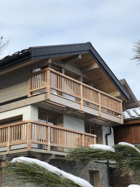 Chalet Patagonia 170 - Courchevel 1550