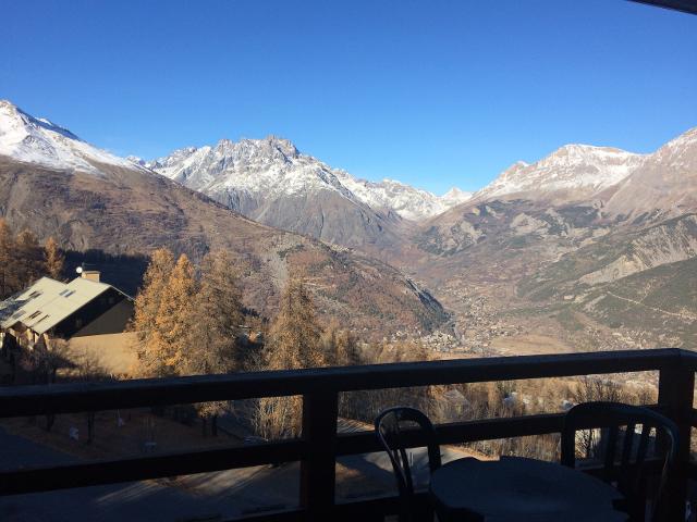 Appartement Le Hameau Des Ecrins PSV500-A702 - Puy Saint Vincent