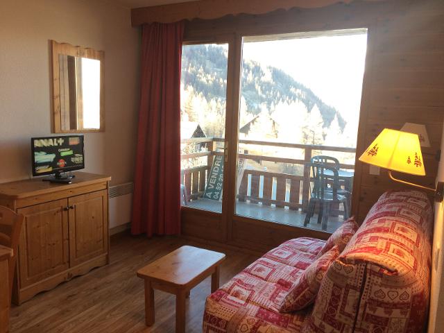 Appartement Le Hameau Des Ecrins PSV500-A702 - Puy Saint Vincent