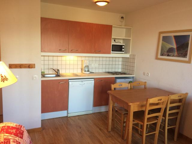 Appartement Le Hameau Des Ecrins PSV500-A702 - Puy Saint Vincent