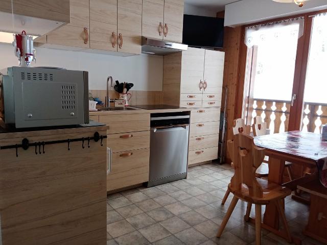 appartement 2 pièces - 4 personnes - Châtel