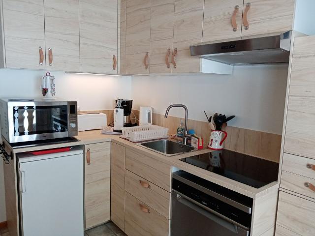 appartement 2 pièces - 4 personnes - Châtel