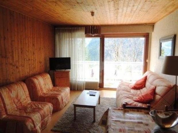 Appartement Solarium - Châtel