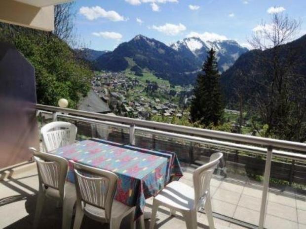 Appartement Solarium - Châtel