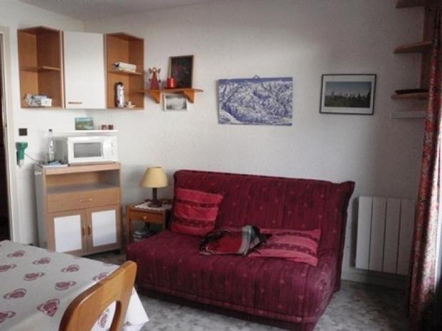 appartement 2 pièces - 4 personnes - Châtel