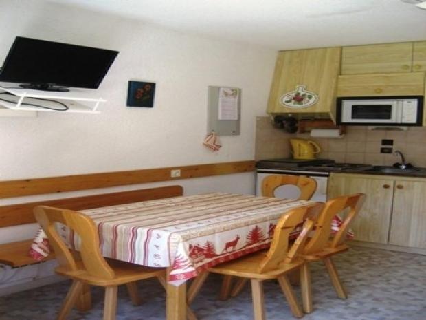 appartement 2 pièces - 4 personnes - Châtel