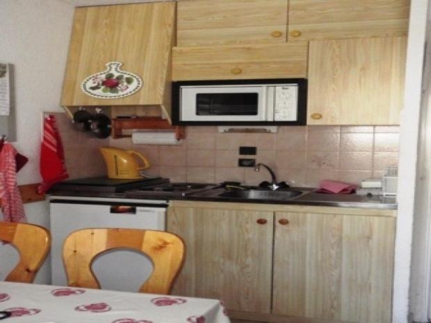 appartement 2 pièces - 4 personnes - Châtel