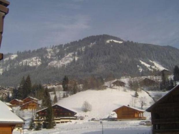 appartement 2 pièces - 4 personnes - Châtel