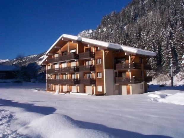 appartement 2 pièces - 4 personnes - Châtel