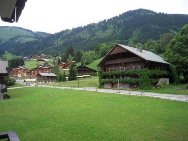 Appartement Le Perce Neige - Châtel