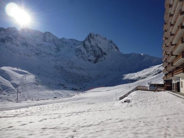 Mongie Tourmalet - La Mongie