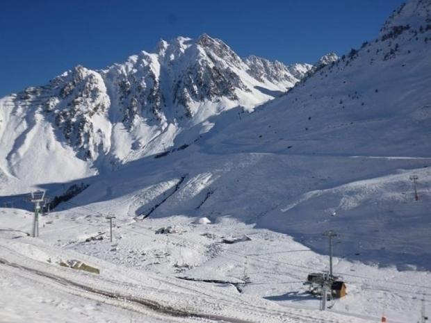 Mongie Tourmalet - La Mongie