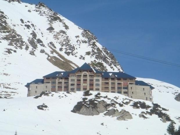 Mongie 1900 I - La Mongie