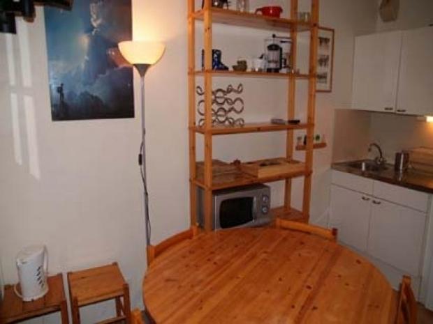 Appartement Pollux - Flaine Forêt 1700