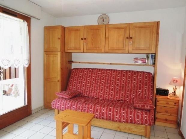 STUDIO - 4 PERSONNES - Châtel