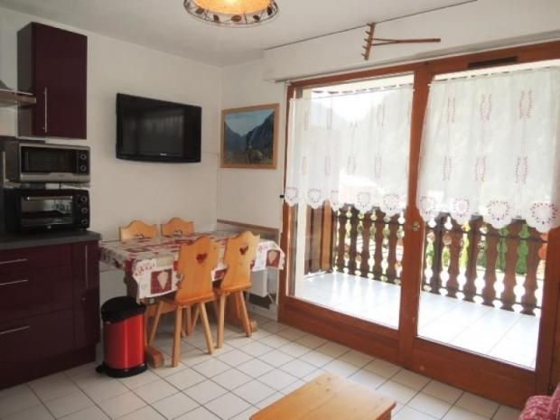 STUDIO - 4 PERSONNES - Châtel