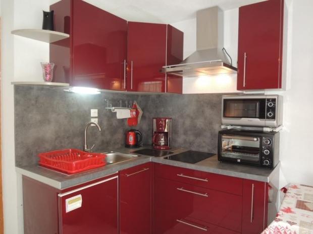 STUDIO - 4 PERSONNES - Châtel