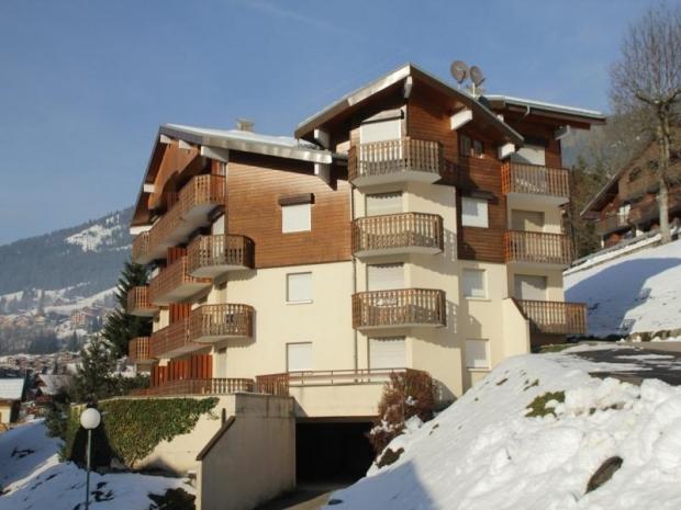 STUDIO - 4 PERSONNES - Châtel