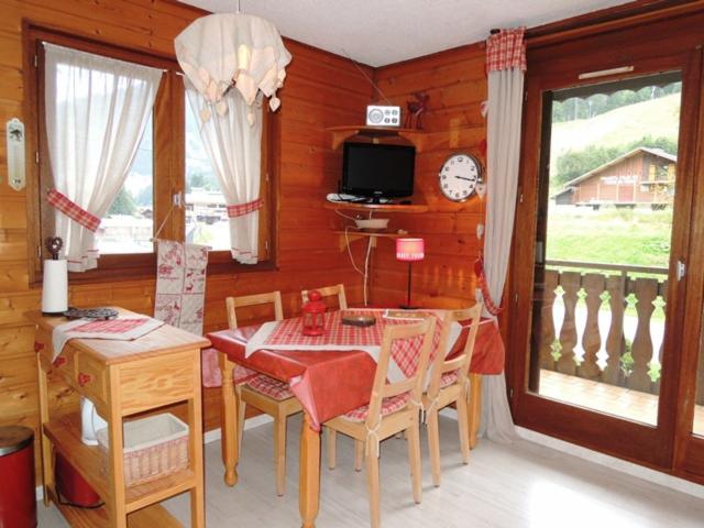 Appartement Le Mermy - Châtel