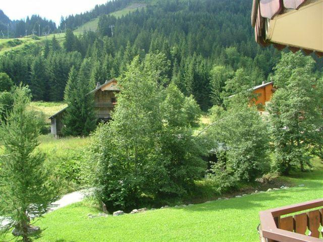 Appartement Le Mermy - Châtel