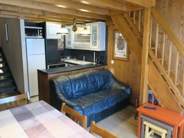 LES TAVAILLONS - Châtel