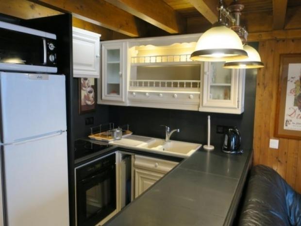 LES TAVAILLONS - Châtel