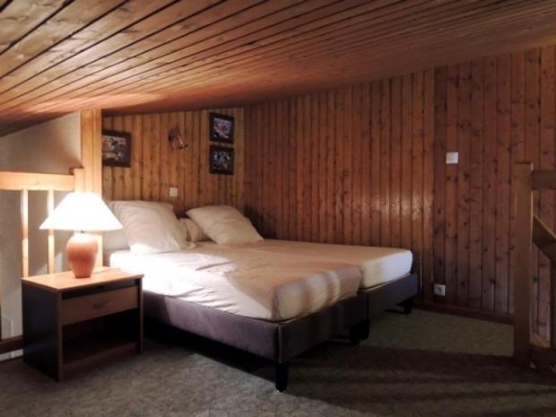 LES TAVAILLONS - Châtel