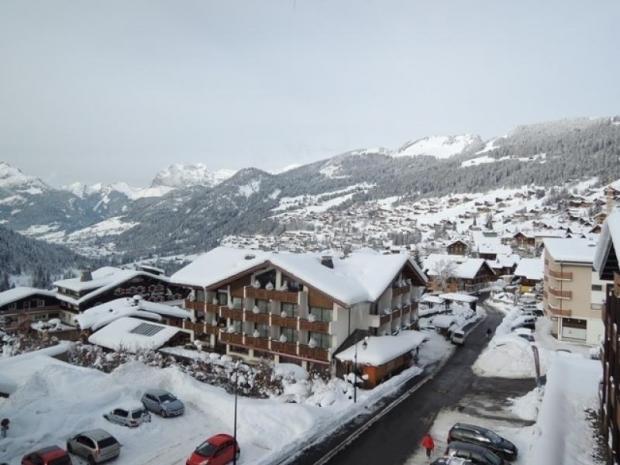 LES TAVAILLONS - Châtel