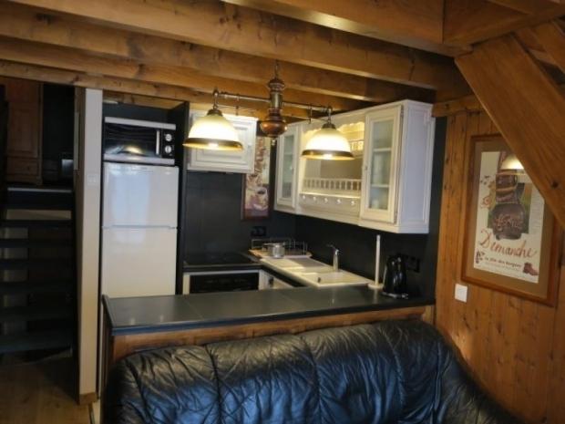 LES TAVAILLONS - Châtel