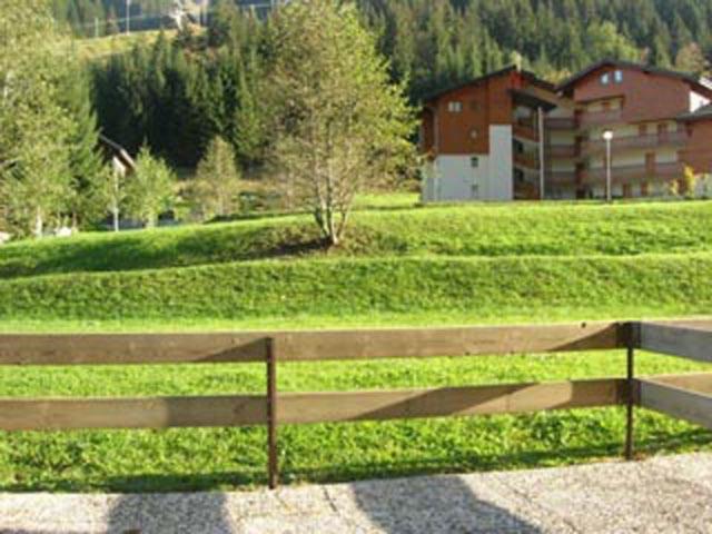 Appartement Le Mermy - Châtel