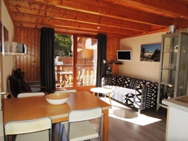 Location Appartement Châtel, 4 pièces, 6 personnes - Châtel