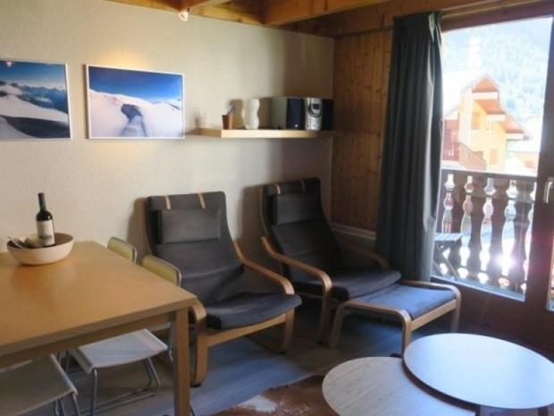 Location Appartement Châtel, 4 pièces, 6 personnes - Châtel