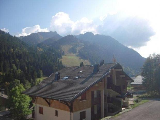 Location Appartement Châtel, 4 pièces, 6 personnes - Châtel