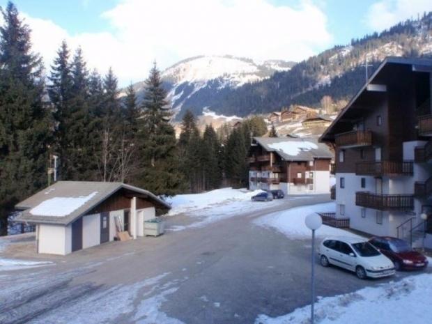 LE PERCE-NEIGE - Châtel