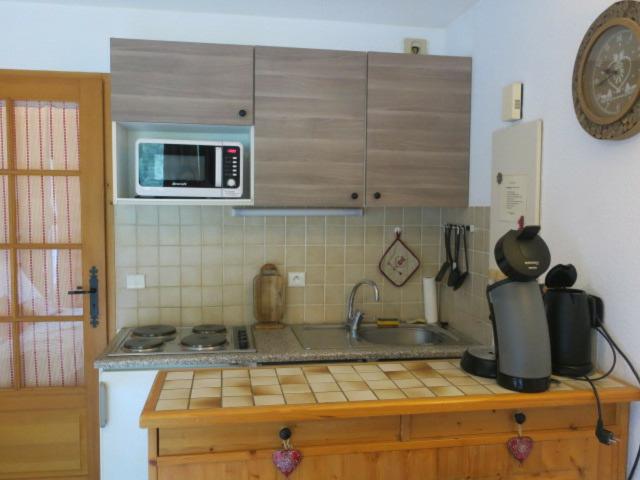 Appartement Les tyroliens - Châtel