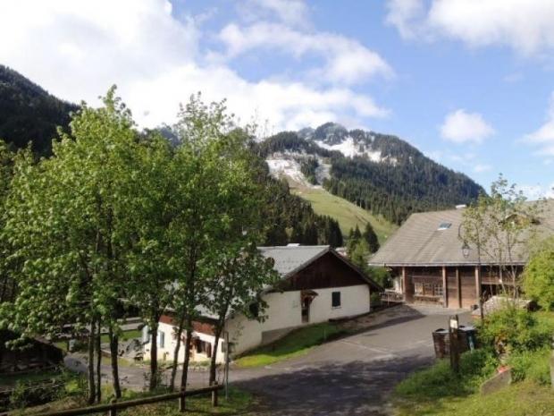 LES VOINETTES - Châtel