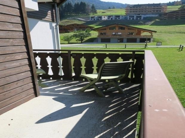 LE PERCE-NEIGE - Châtel