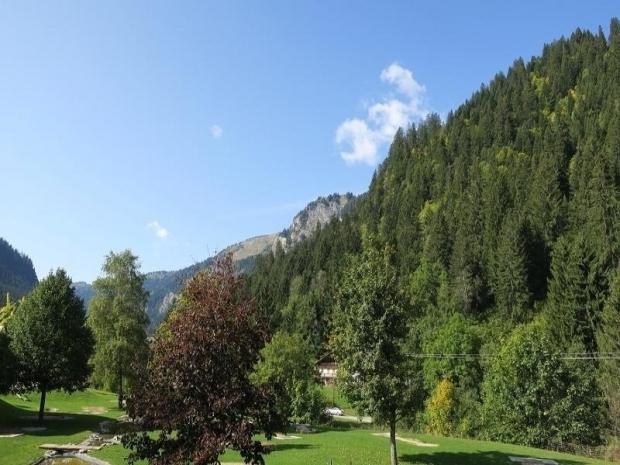 LE PERCE-NEIGE - Châtel