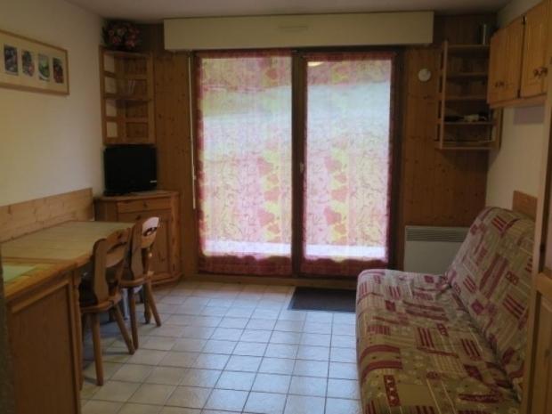 studio - 3 personnes - Châtel