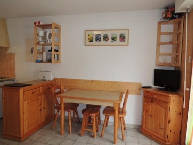 studio - 3 personnes - Châtel
