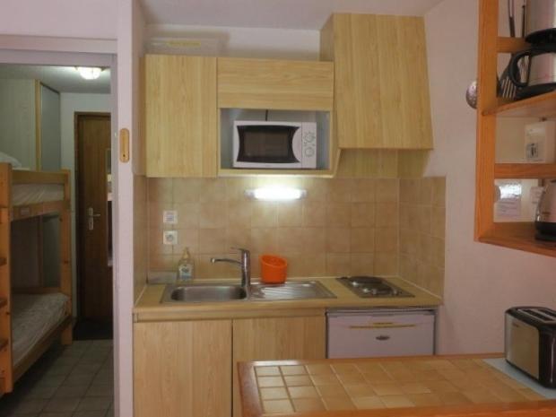 studio - 3 personnes - Châtel