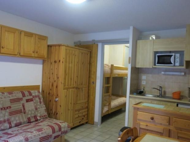 studio - 3 personnes - Châtel