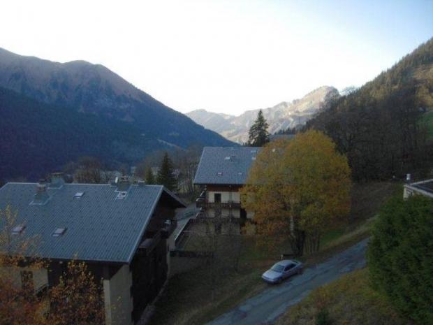 Appartement Le Yeti - Châtel