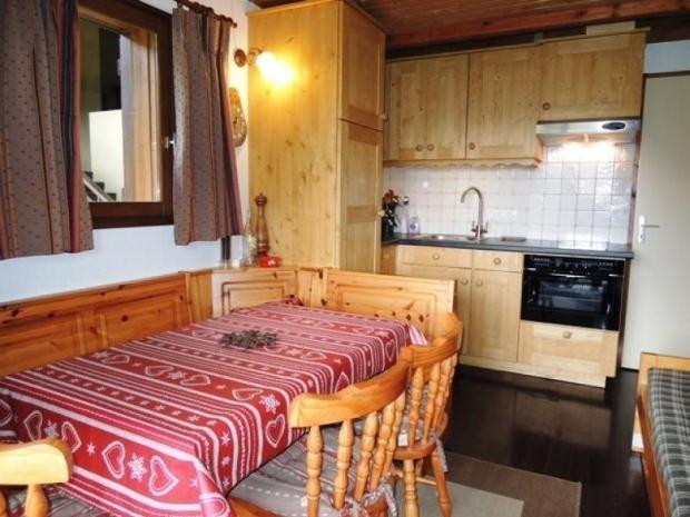 Appartement 2 pièces mezzanine 6 personnes - Châtel