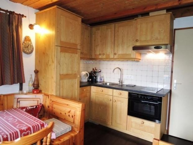 Appartement 2 pièces mezzanine 6 personnes - Châtel