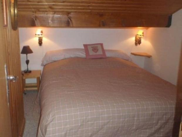 Appartement 2 pièces mezzanine 6 personnes - Châtel