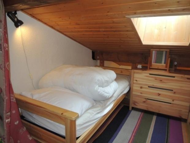 Appartement 2 pièces mezzanine 6 personnes - Châtel