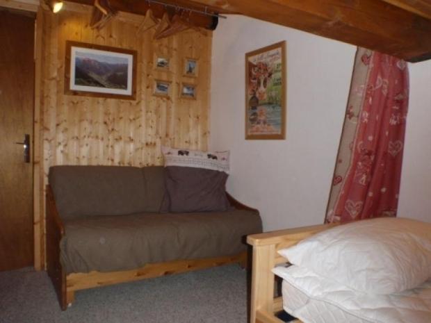 Appartement 2 pièces mezzanine 6 personnes - Châtel